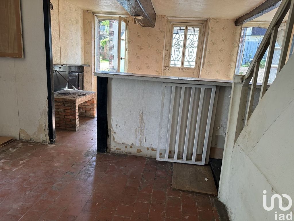 Achat maison à vendre 3 chambres 112 m² - La Ferté-Loupière