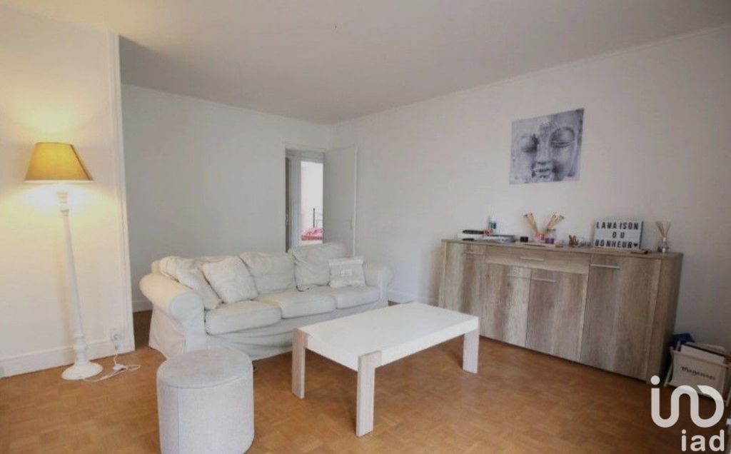 Achat appartement à vendre 4 pièces 71 m² - Étampes