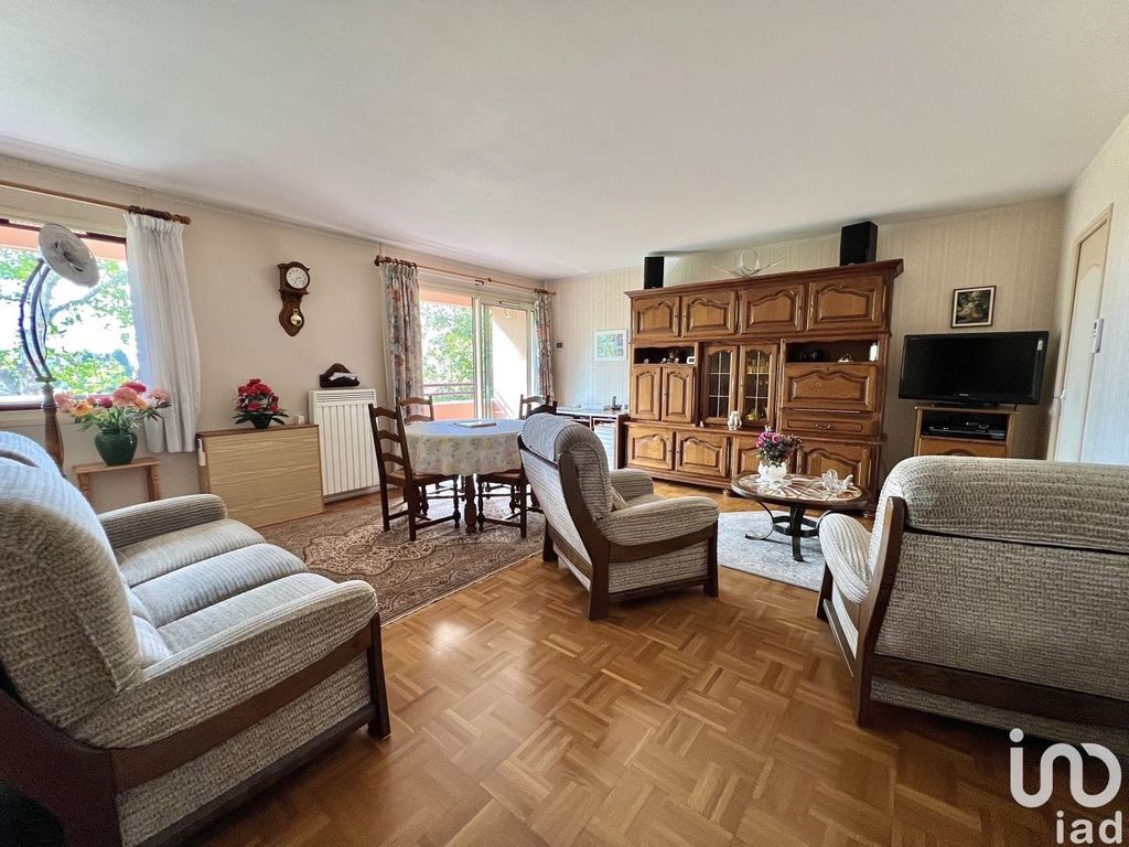 Achat appartement à vendre 3 pièces 76 m² - Guyancourt