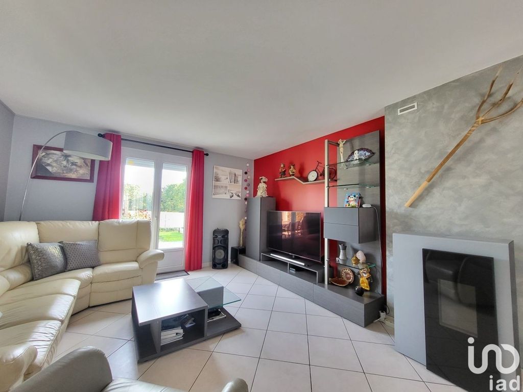 Achat maison à vendre 3 chambres 110 m² - Bouguenais