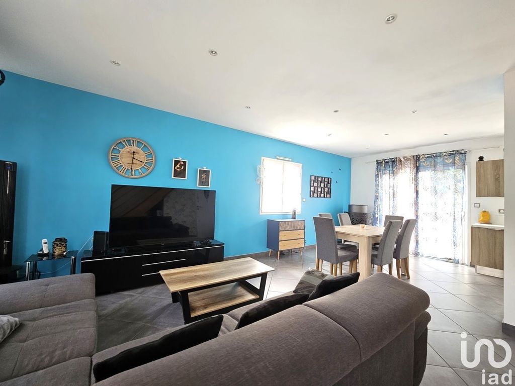 Achat maison à vendre 3 chambres 97 m² - Saint-Lumine-de-Coutais