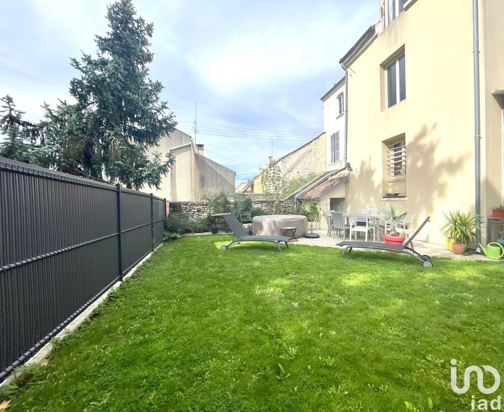 Achat maison à vendre 2 chambres 101 m² - Vaux-sur-Seine