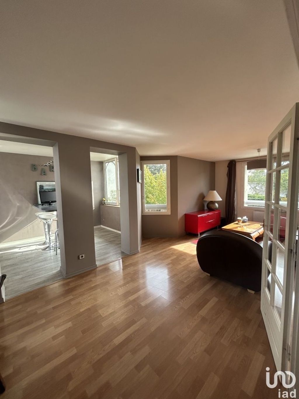 Achat duplex à vendre 4 pièces 92 m² - Gif-sur-Yvette