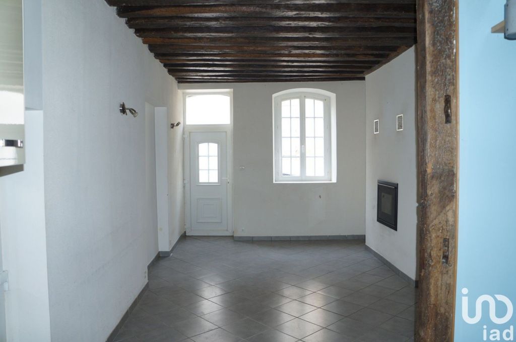 Achat maison à vendre 2 chambres 93 m² - Moulins