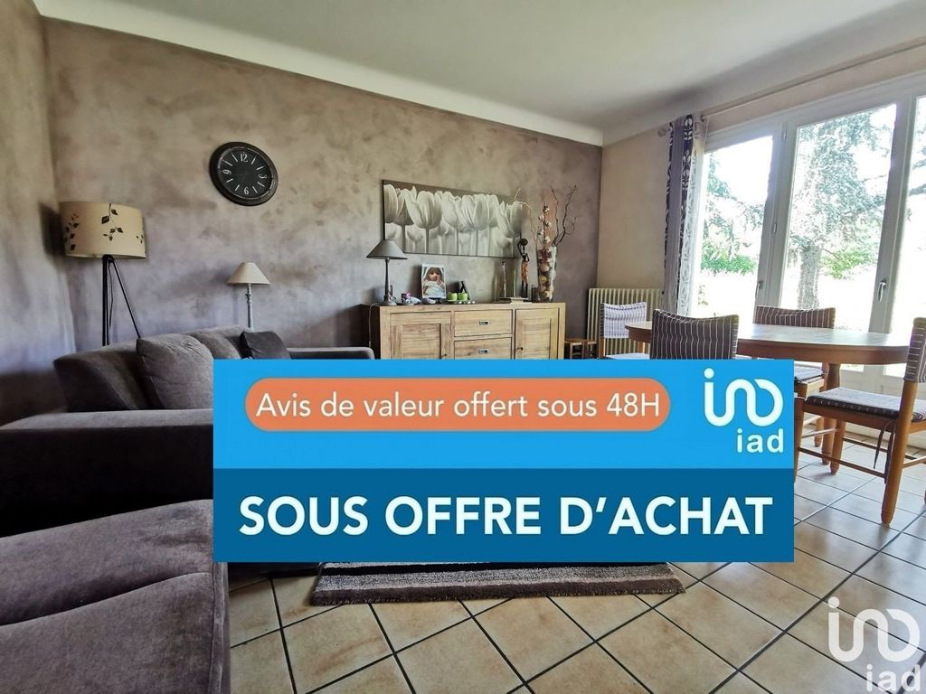 Achat maison à vendre 4 chambres 99 m² - Montaigu