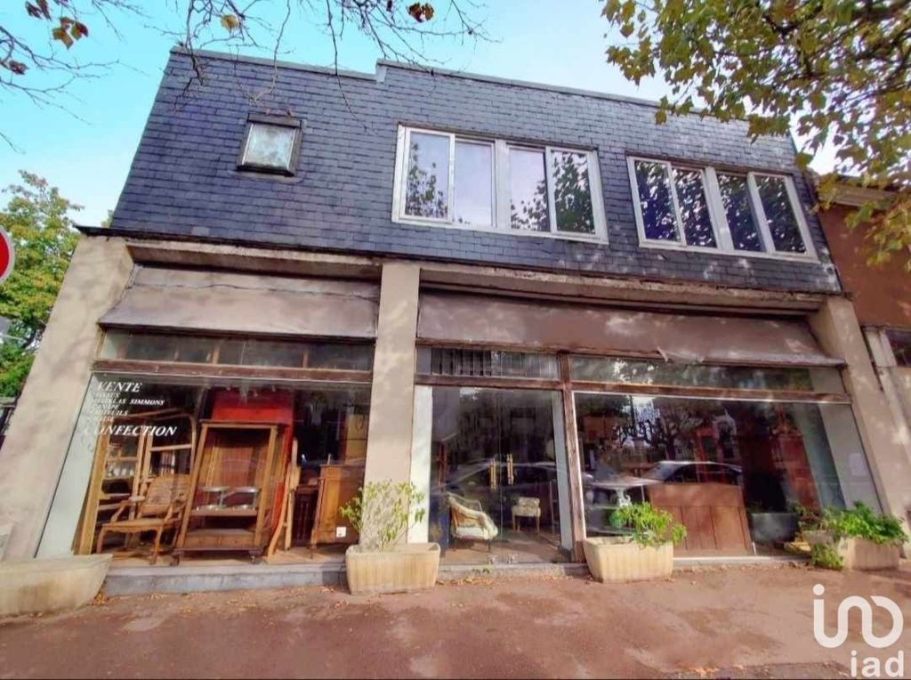 Achat loft à vendre 8 pièces 190 m² - Le Perreux-sur-Marne