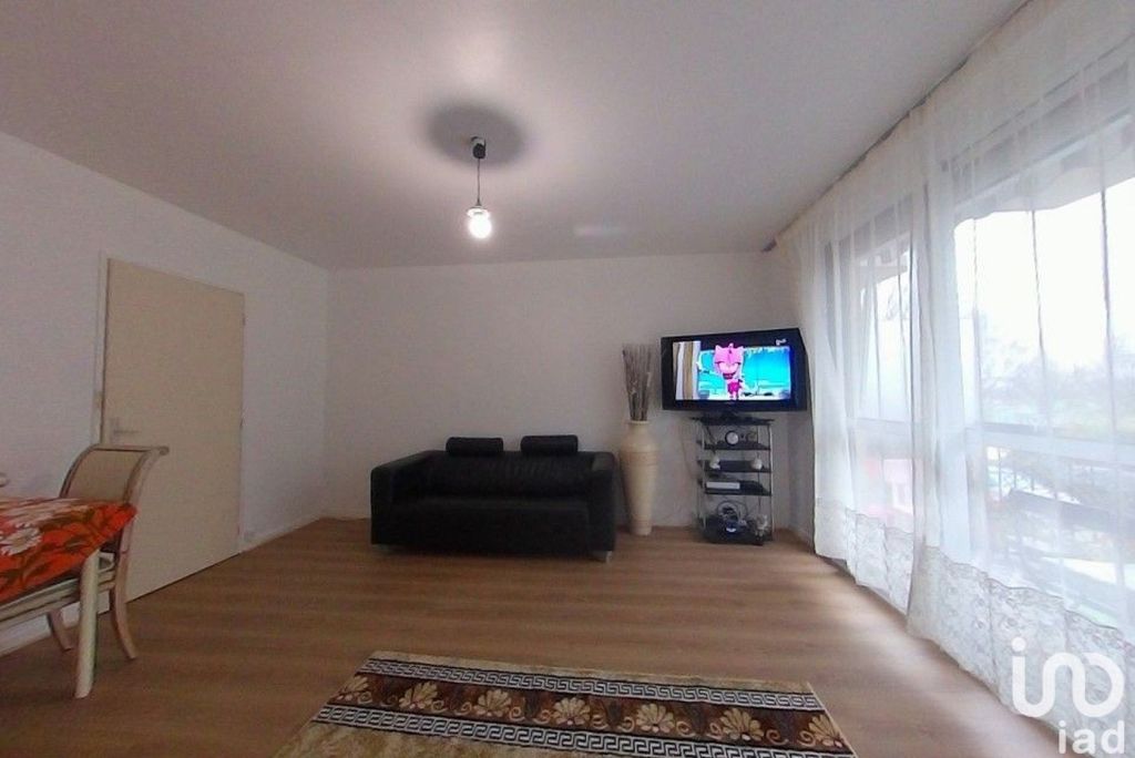 Achat appartement à vendre 3 pièces 68 m² - Deuil-la-Barre