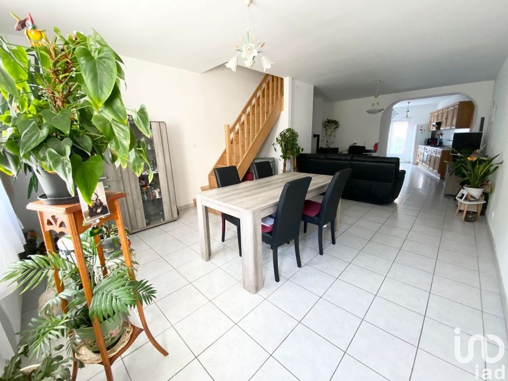 Achat maison à vendre 2 chambres 85 m² - Aubry-du-Hainaut