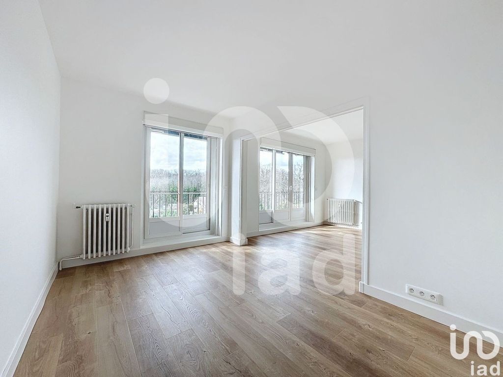 Achat appartement à vendre 3 pièces 65 m² - Maisons-Laffitte