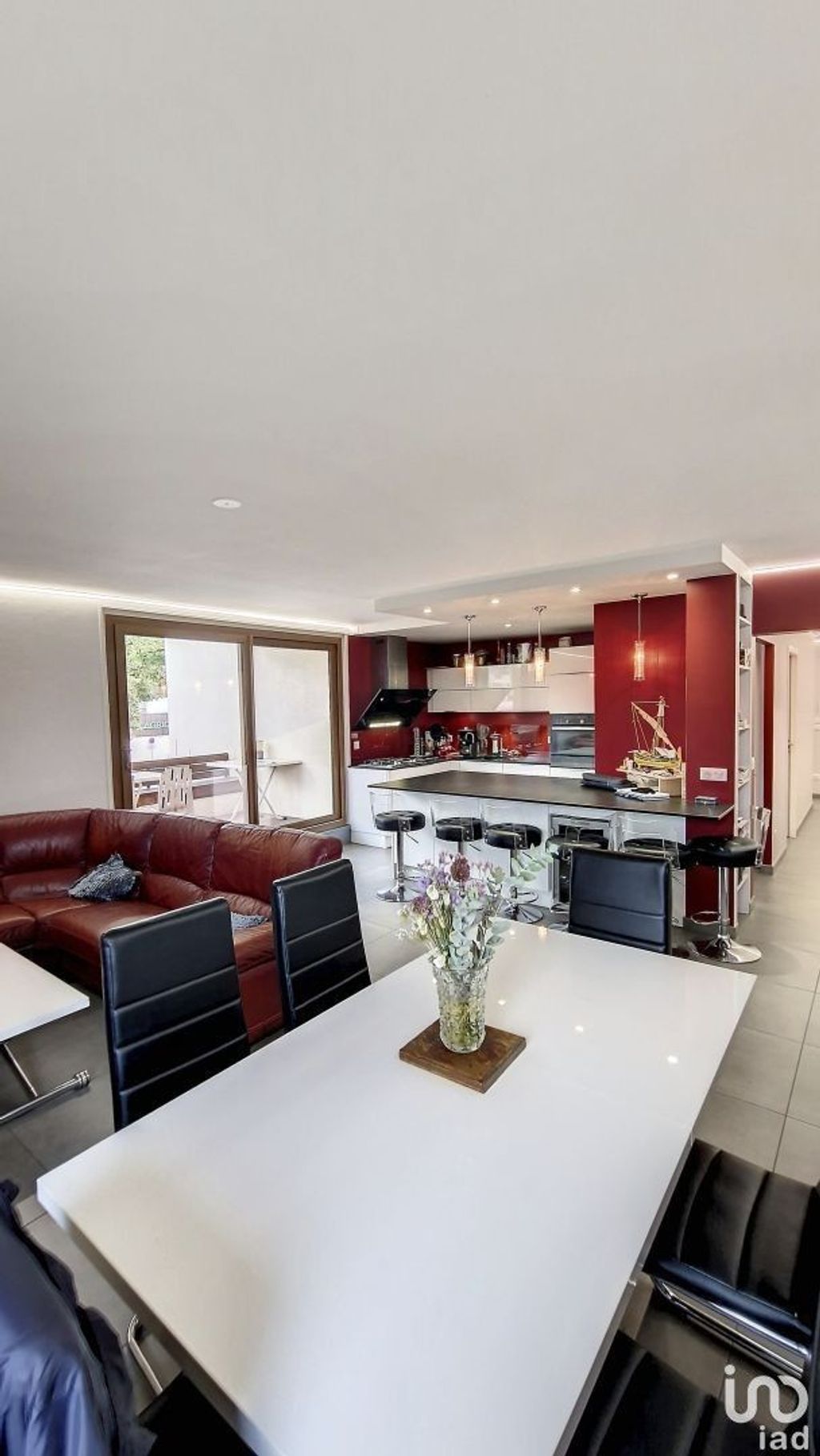 Achat appartement à vendre 5 pièces 106 m² - Viry
