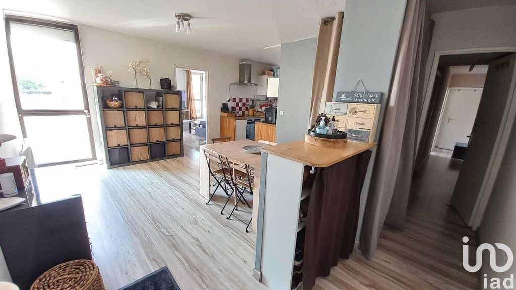 Achat appartement à vendre 4 pièces 80 m² - Champs-sur-Marne
