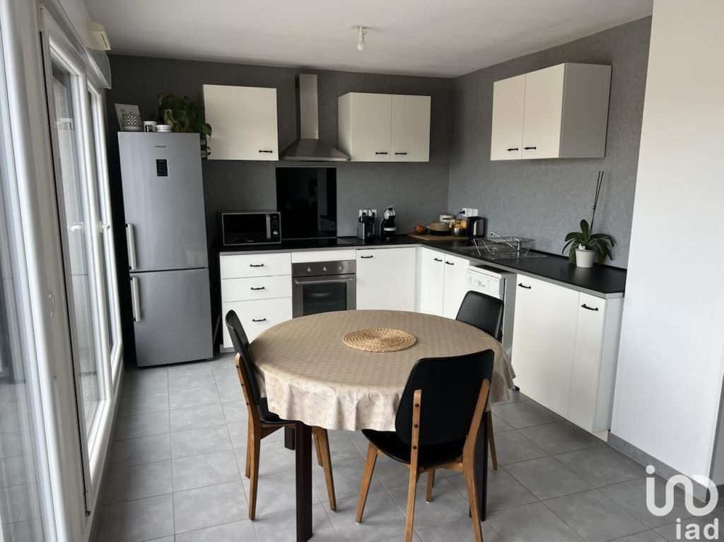 Achat appartement à vendre 3 pièces 60 m² - Maizières-lès-Metz