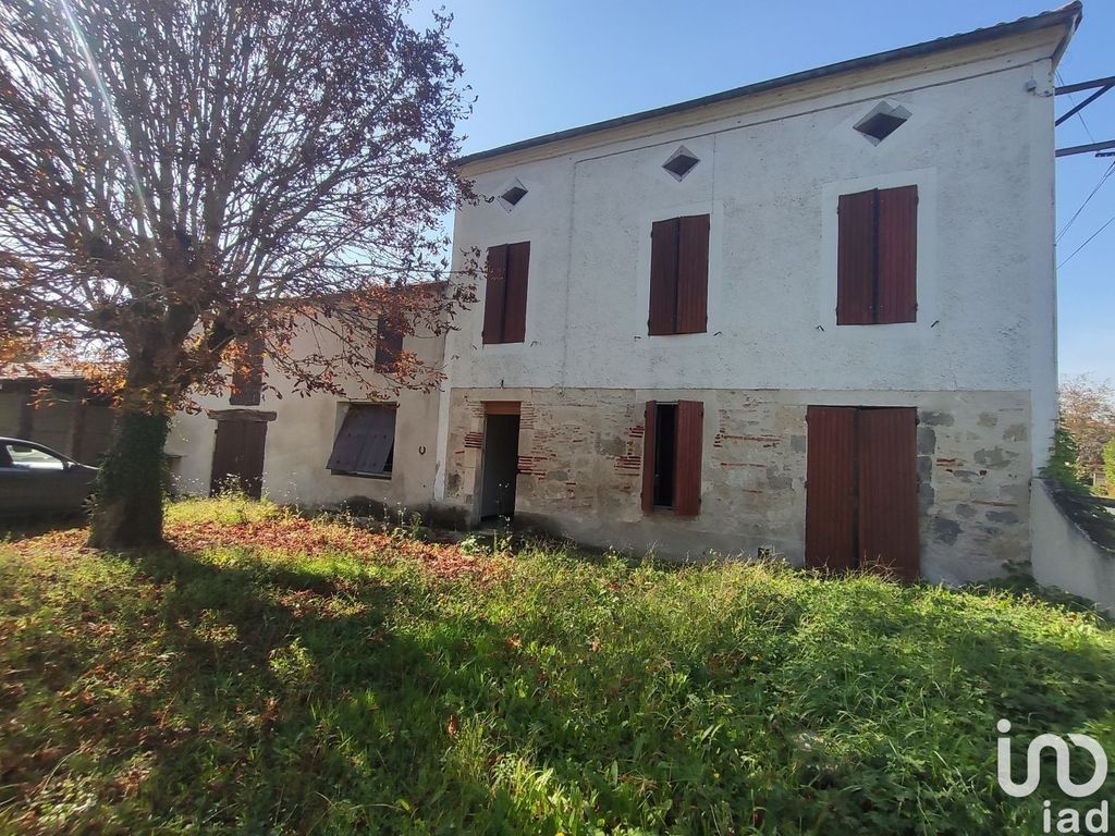 Achat maison à vendre 2 chambres 110 m² - Colayrac-Saint-Cirq