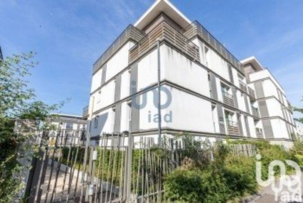 Achat appartement à vendre 3 pièces 52 m² - Athis-Mons