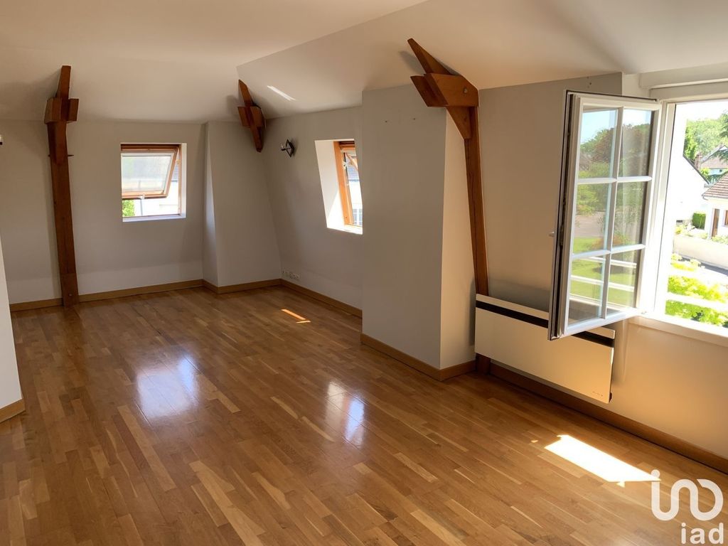 Achat appartement à vendre 3 pièces 79 m² - Chambray-lès-Tours