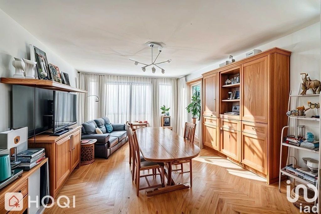 Achat appartement à vendre 5 pièces 97 m² - Ris-Orangis