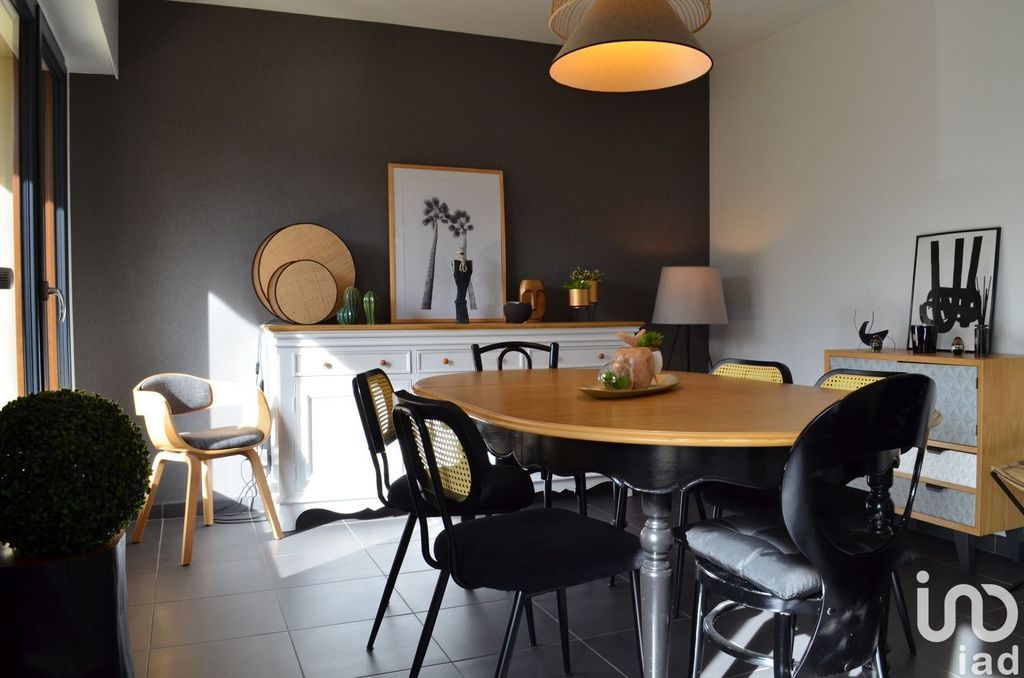 Achat appartement à vendre 3 pièces 76 m² - Saint-Jean-de-Maurienne