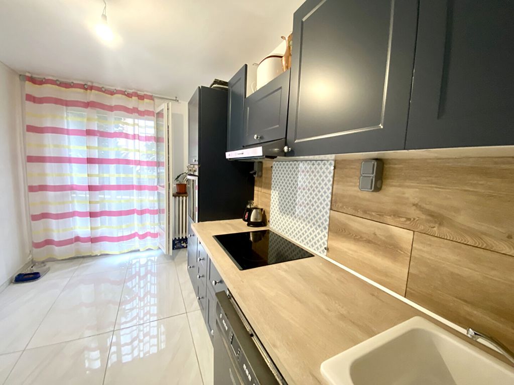 Achat appartement à vendre 4 pièces 74 m² - Chenôve