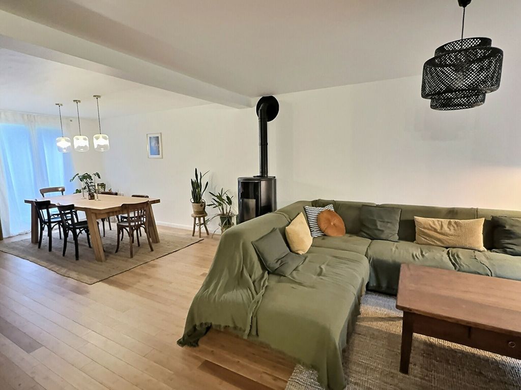 Achat maison à vendre 4 chambres 96 m² - Cerny