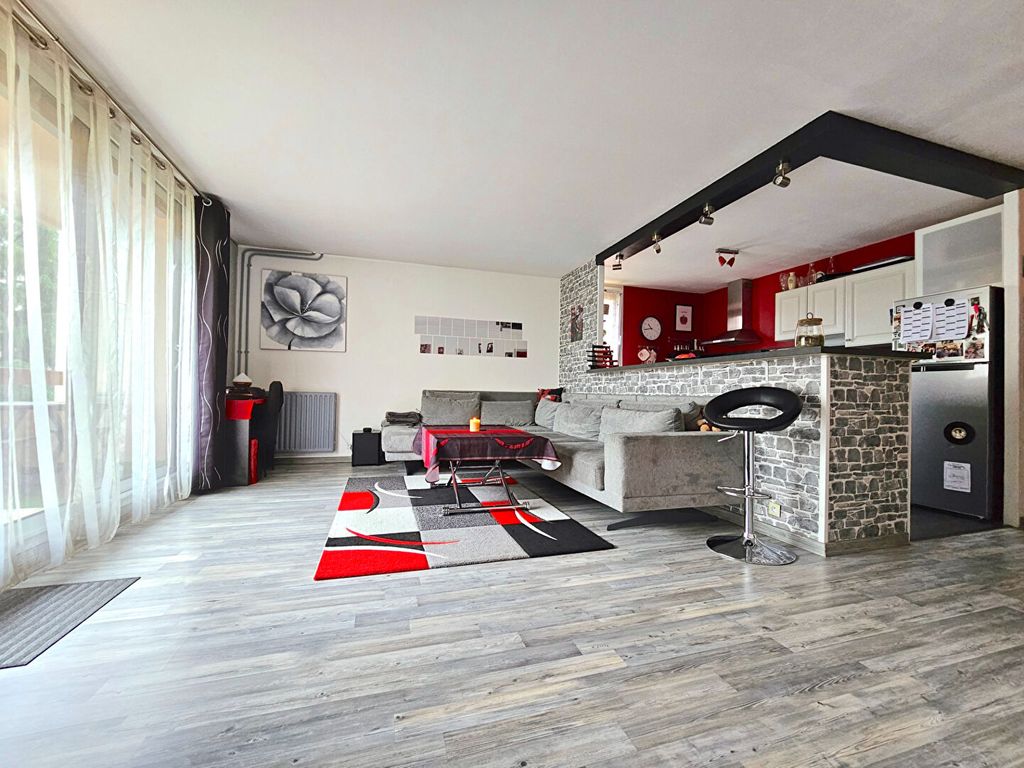 Achat appartement à vendre 4 pièces 84 m² - Évry