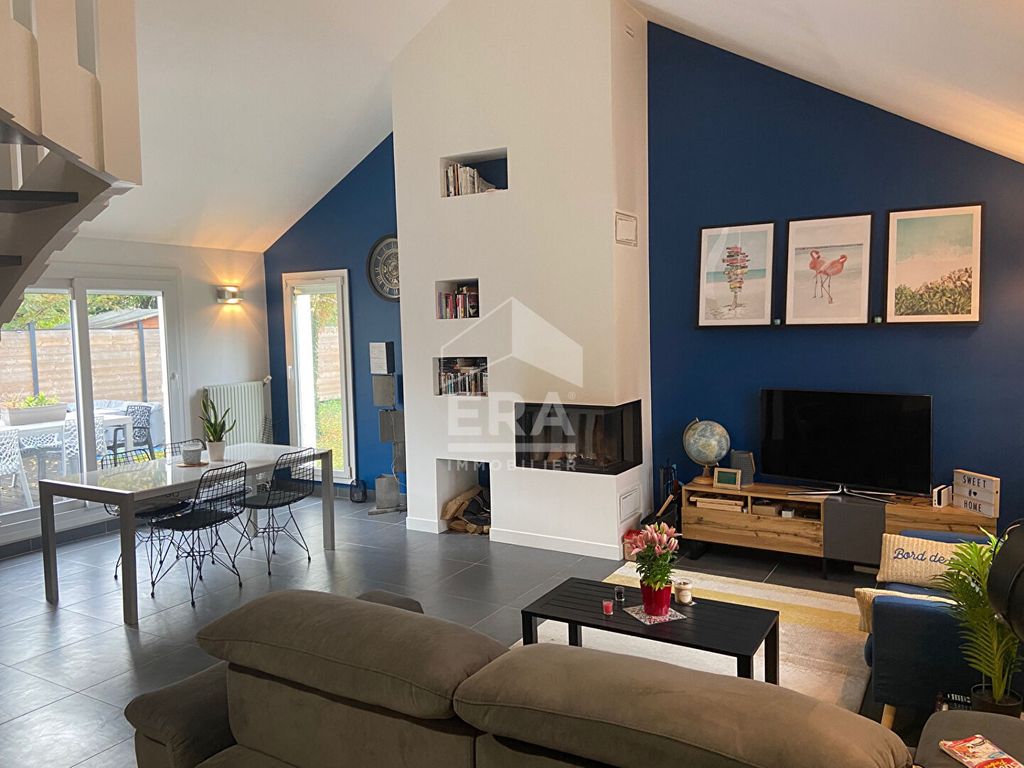 Achat maison à vendre 4 chambres 116 m² - Saint-Pierre-du-Perray