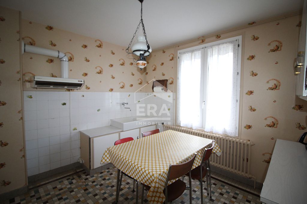 Achat maison à vendre 3 chambres 64 m² - Nevers