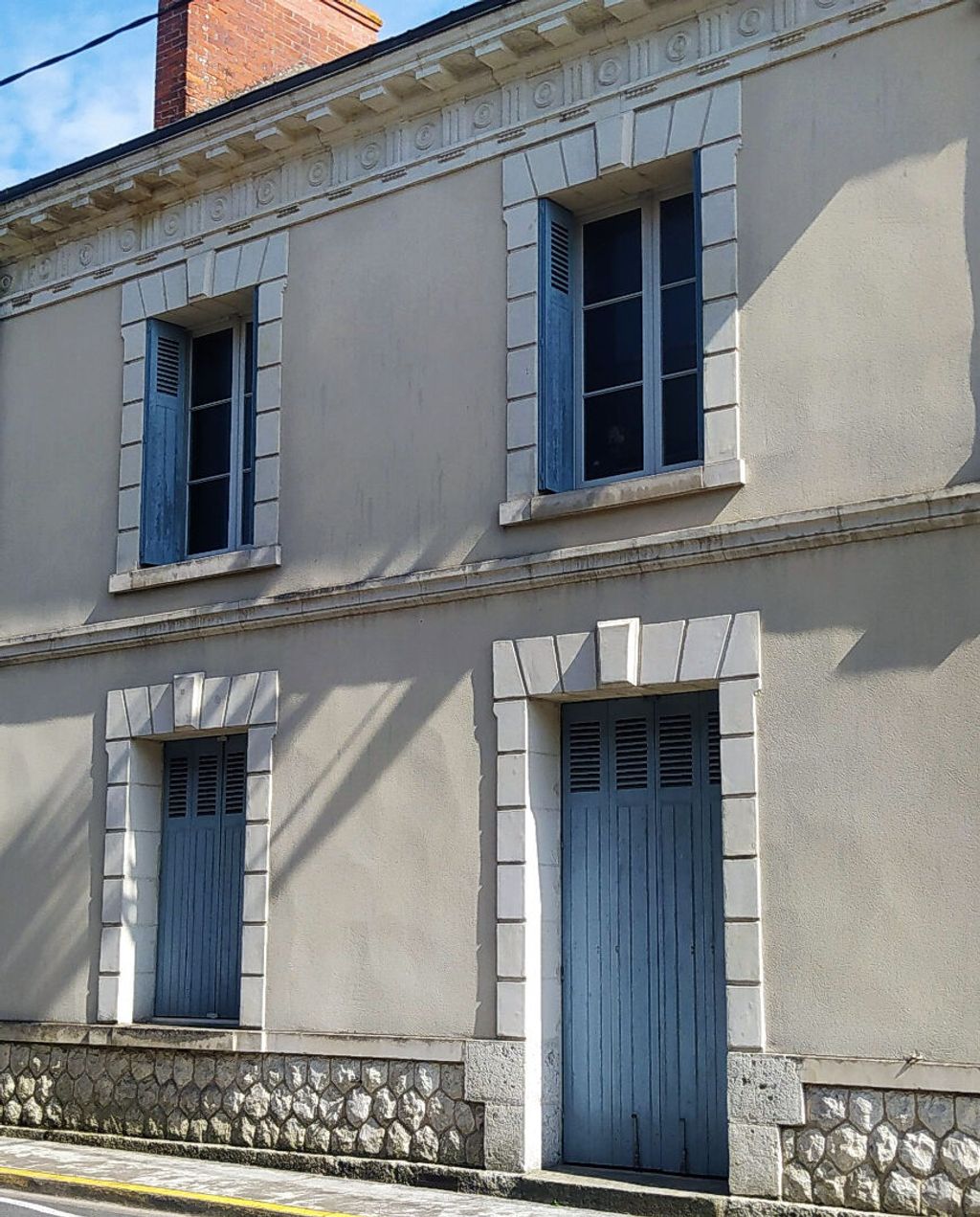 Achat maison 4 chambre(s) - Tours