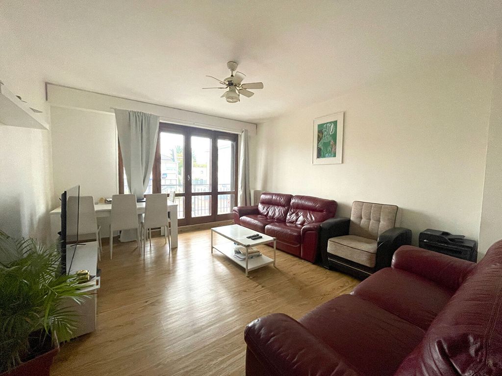 Achat appartement à vendre 3 pièces 61 m² - Ris-Orangis