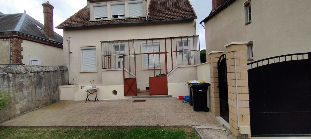 Achat maison à vendre 4 chambres 106 m² - La Loupe