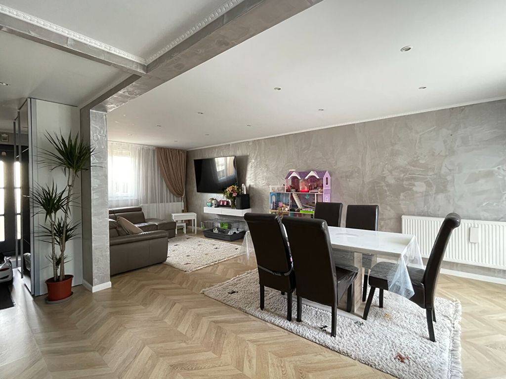 Achat maison à vendre 3 chambres 93 m² - Brétigny-sur-Orge