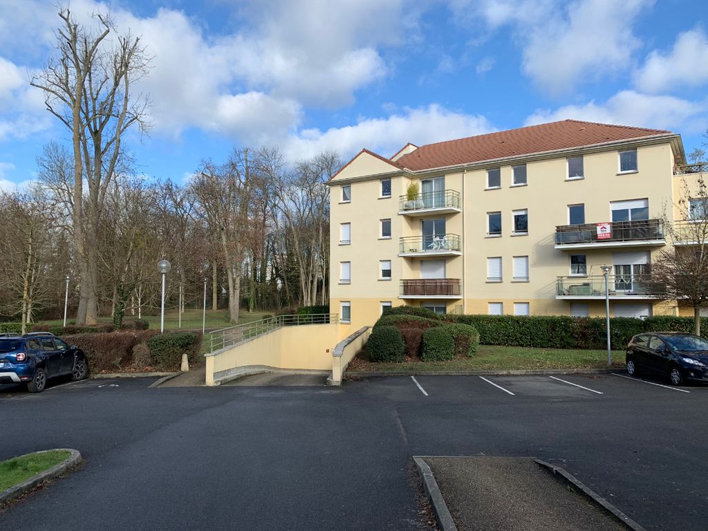 Achat appartement à vendre 3 pièces 55 m² - Le Mée-sur-Seine