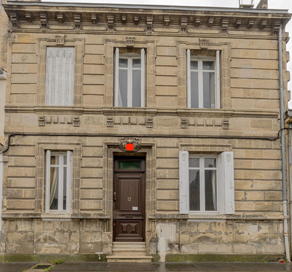 Achat maison à vendre 4 chambres 130 m² - Bègles