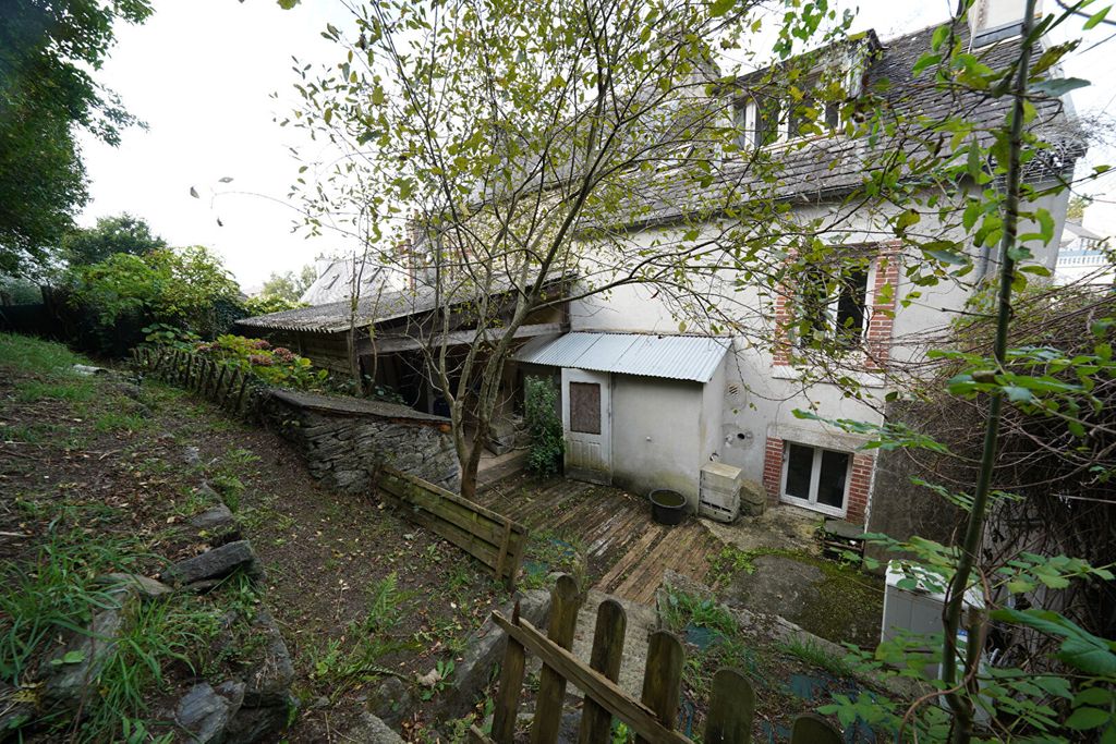 Achat maison à vendre 3 chambres 93 m² - Morlaix