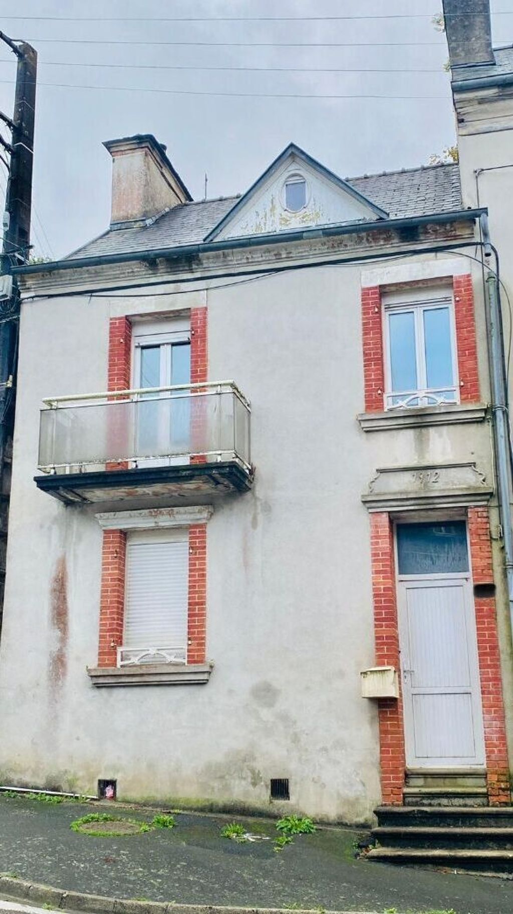 Achat maison à vendre 3 chambres 93 m² - Morlaix