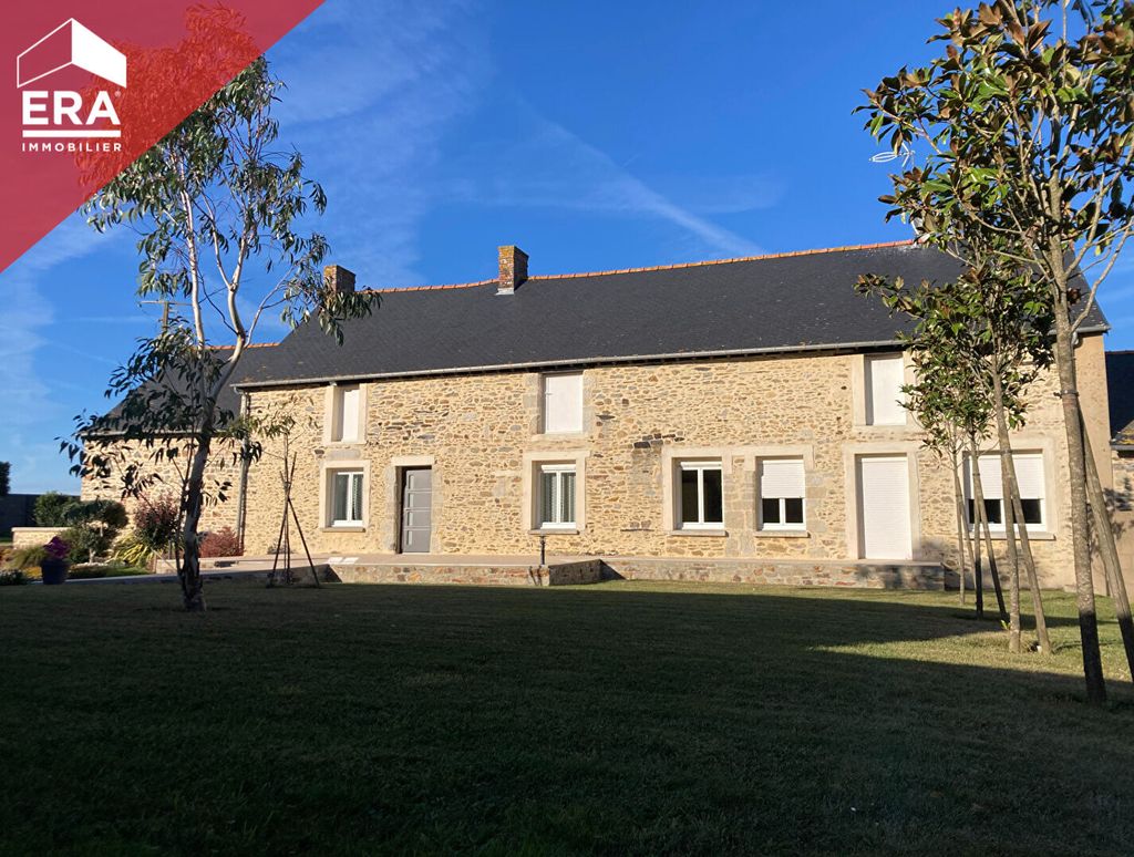 Achat maison à vendre 3 chambres 133 m² - Étrelles