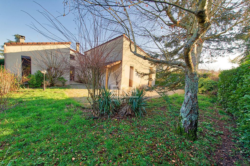 Achat maison à vendre 3 chambres 142 m² - Ambérieu-en-Bugey