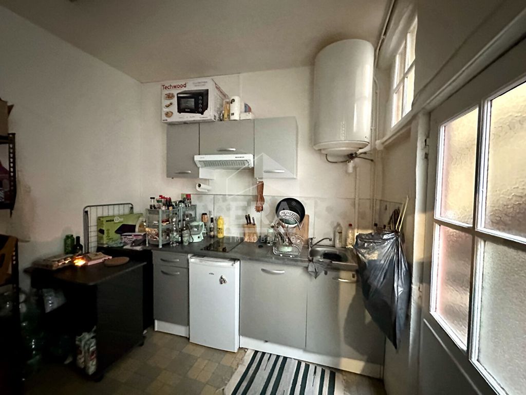 Achat studio à vendre 29 m² - Rouen