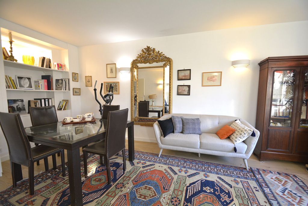 Achat appartement à vendre 3 pièces 64 m² - Boulogne-Billancourt