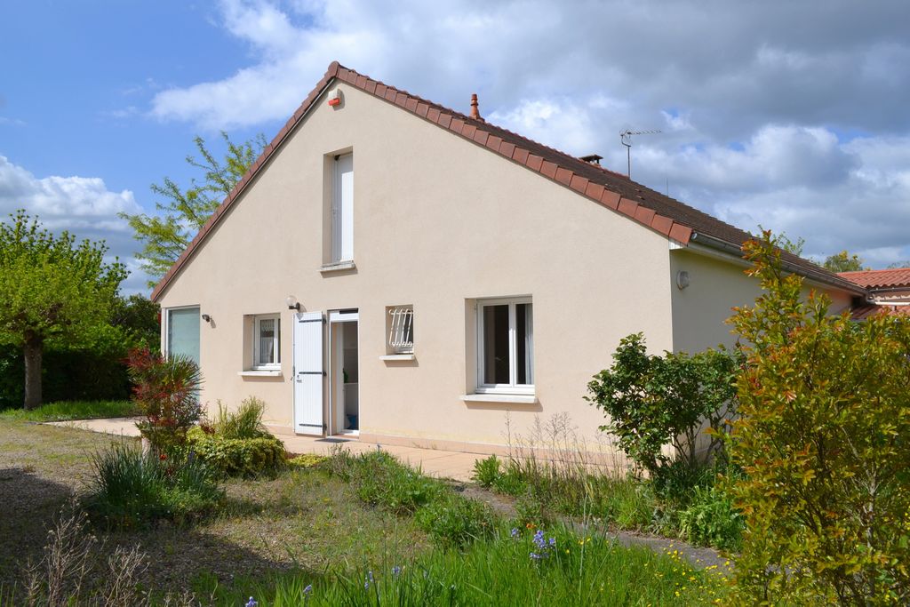 Achat maison 3 chambre(s) - Châtellerault