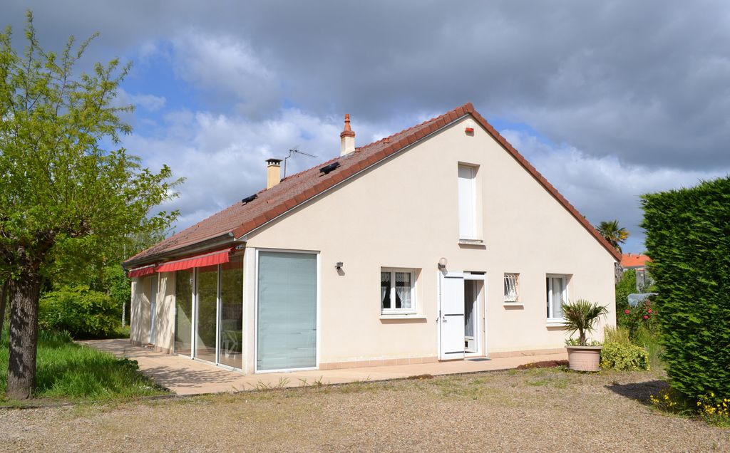 Achat maison 3 chambre(s) - Châtellerault