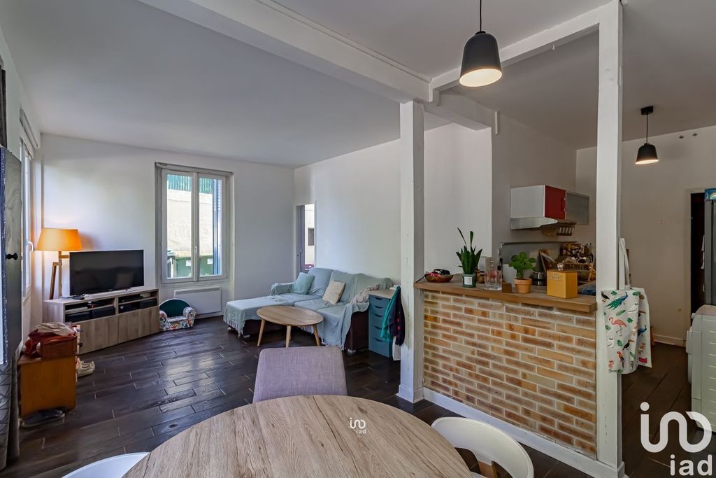 Achat appartement à vendre 3 pièces 65 m² - Thiverval-Grignon