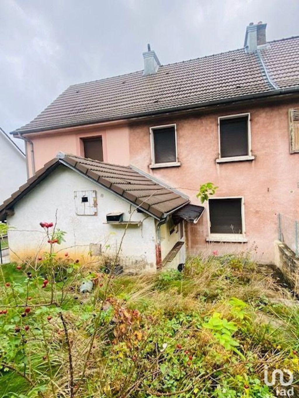 Achat maison 3 chambre(s) - Audun-le-Tiche