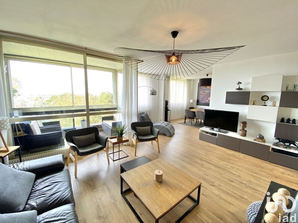 Achat appartement à vendre 4 pièces 98 m² - Le Havre