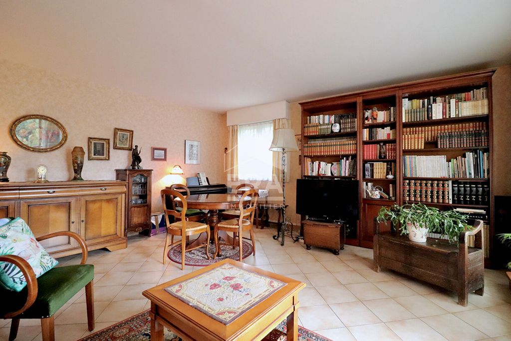 Achat appartement à vendre 3 pièces 69 m² - Champs-sur-Marne