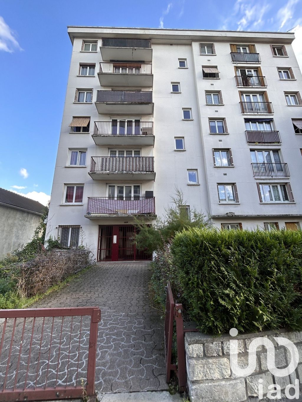 Achat appartement à vendre 3 pièces 67 m² - Drancy