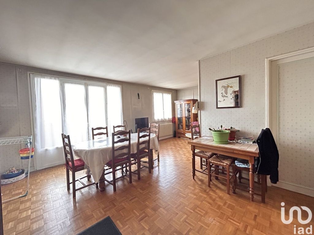 Achat appartement à vendre 3 pièces 67 m² - Drancy