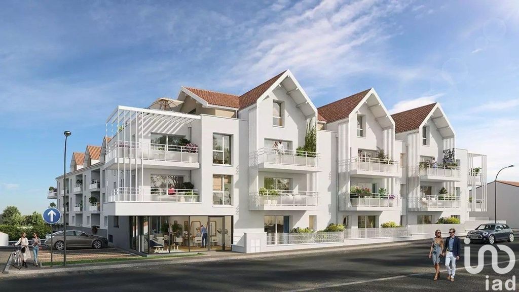 Achat appartement à vendre 4 pièces 80 m² - Pornic