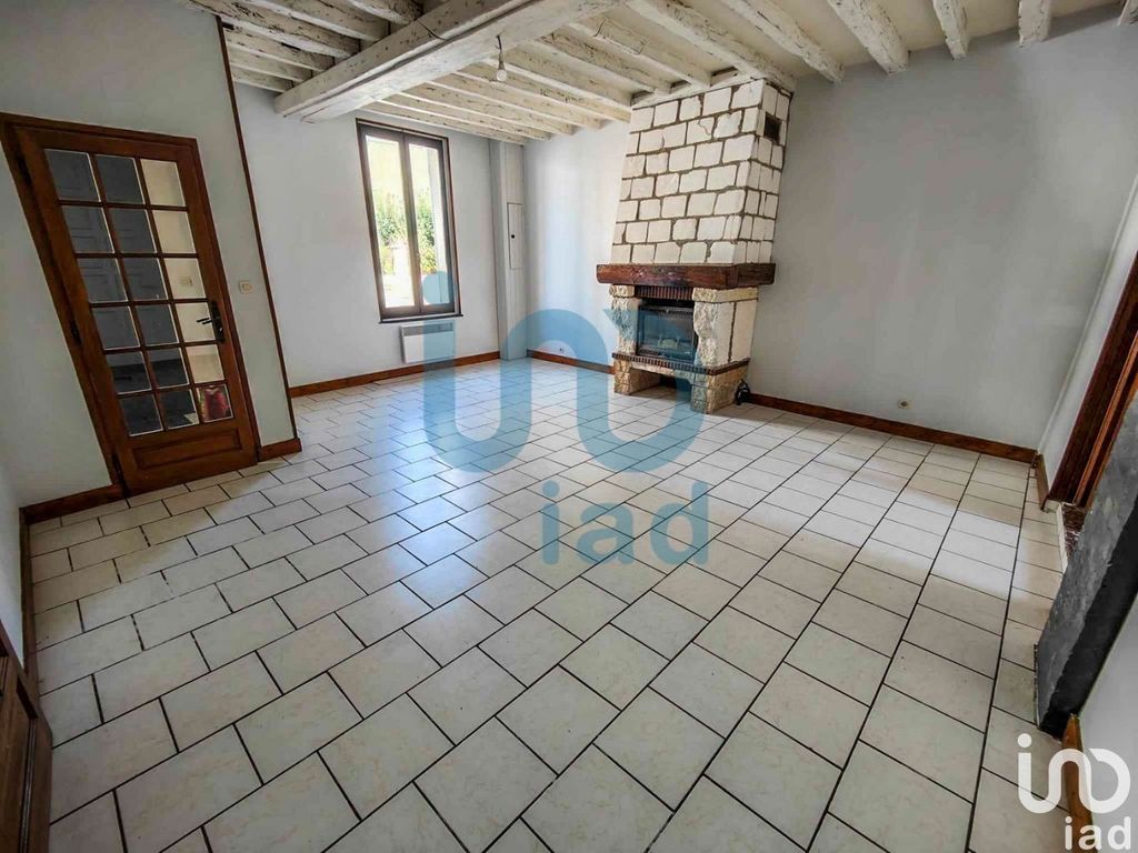 Achat maison à vendre 3 chambres 121 m² - Villeneuve-l'Archevêque