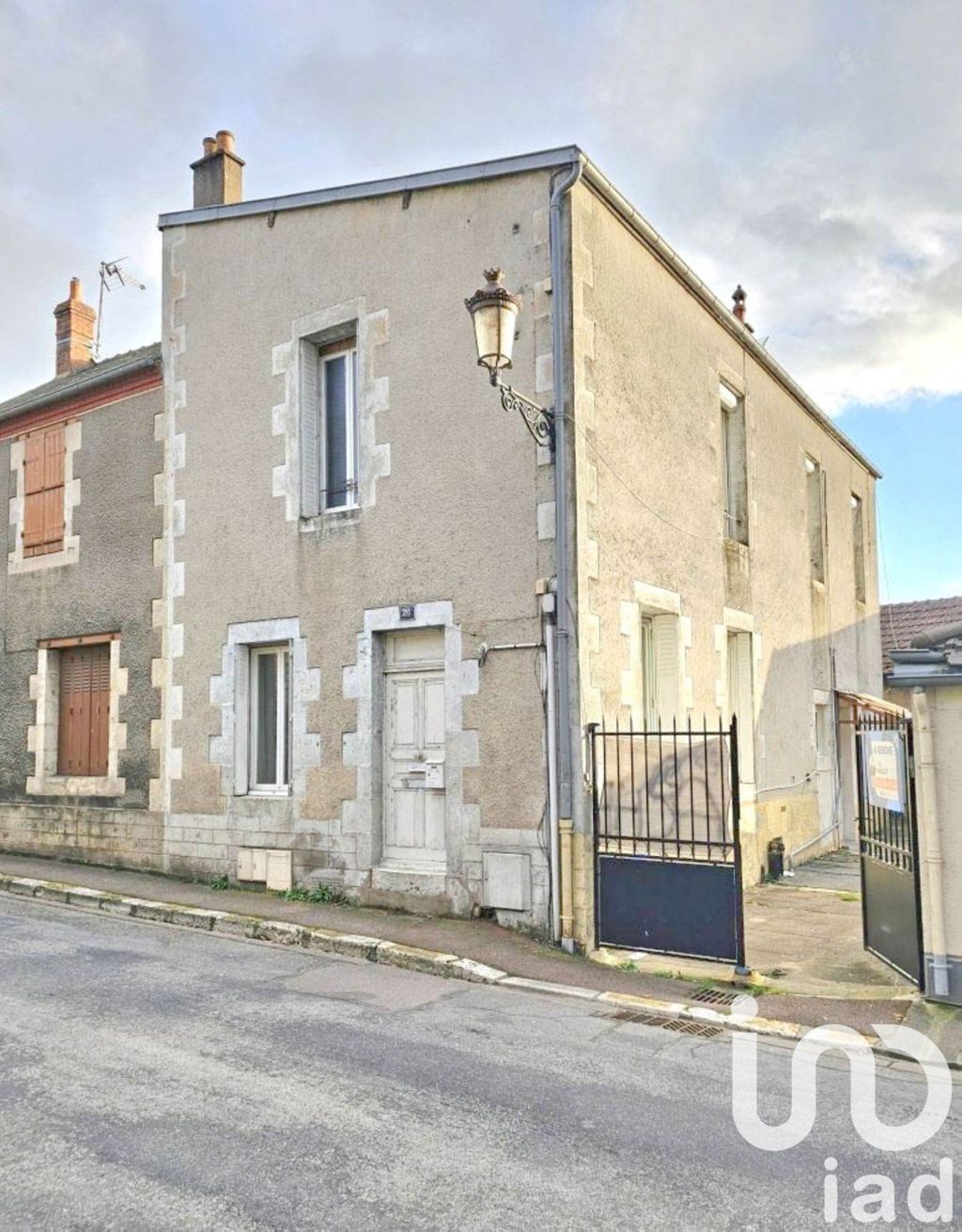 Achat maison à vendre 4 chambres 110 m² - Briare