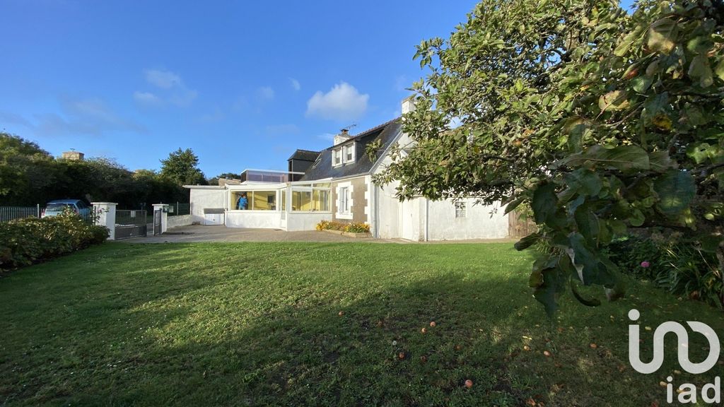 Achat maison à vendre 3 chambres 73 m² - Lannion